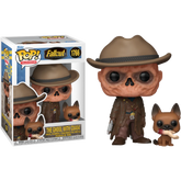 Funko Pop! Fallout (2024) - The Ghoul with CX404 #1766