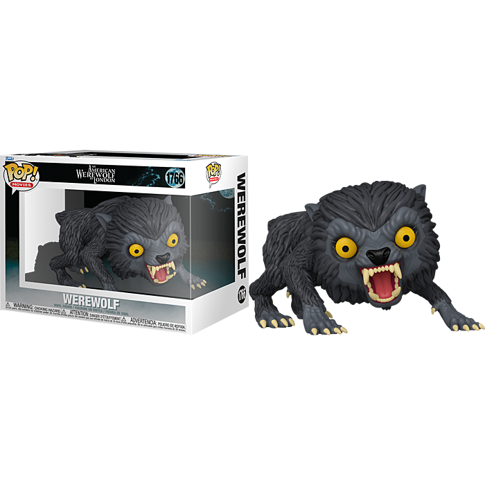 Funko Pop! An American Werewolf in London - Werewolf 6" #1766