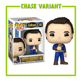 Funko Pop! Fallout (2024) - Vault Boy #1767 - Chase Chance