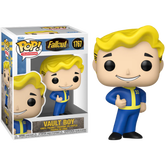 Funko Pop! Fallout (2024) - Vault Boy #1767 - Chase Chance