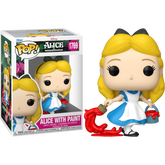 Funko Pop! Alice in Wonderland (1951) - Alice with Paint #1769