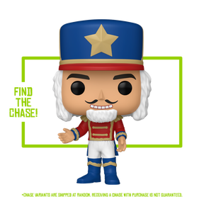 Funko Pop! Barbie in the Nutcracker - Prince Eric 25th Anniversary #175 - Chase Chance
