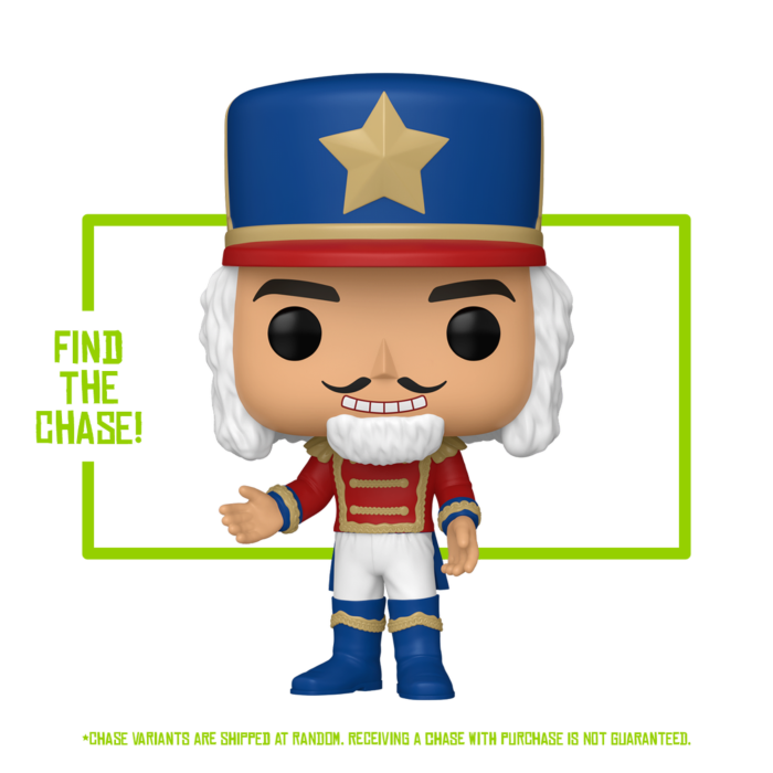 Funko Pop! Barbie in the Nutcracker - Prince Eric 25th Anniversary #175 - Chase Chance