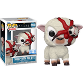 Funko Pop! Alien: Earth (2025) - Sheep with The Eye #1770 (+ Box of 3 Mystery Exclusive)