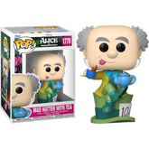 Funko Pop! Alice in Wonderland (1951) - Mad Hatter with Tea #1770