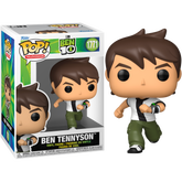 Funko Pop! Ben 10 - Ben Tennyson #1771