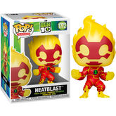 Funko Pop! Ben 10 - Heatblast #1772