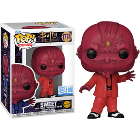 Funko Pop! Buffy the Vampire Slayer - Sweet in Acrylic Pop! Protector #1774 (Chase Variant)