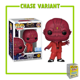 Funko Pop! Buffy the Vampire Slayer - Sweet in Acrylic Pop! Protector #1774 (Chase Variant)