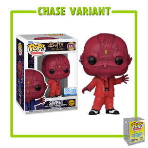 Funko Pop! Buffy the Vampire Slayer - Sweet in Acrylic Pop! Protector #1774 (Chase Variant)