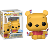 Funko Pop! Winnie the Pooh - Pooh with Butterflies #1776