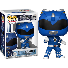 Funko Pop! Mighty Morphin Power Rangers: The Movie (1995) - The Power Is On - Bundle (Set of 7)