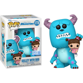 Funko Pop! Monsters, Inc. - Sulley with Boo #1778