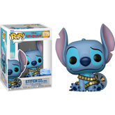 Funko Pop! LIlo & Stitch - Stitch with Movie Reel #1779