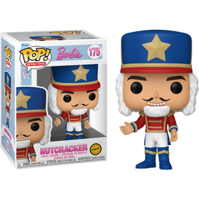 Funko Pop! Barbie in the Nutcracker - Prince Eric 25th Anniversary #175 - Chase Chance