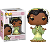 Funko Pop! Disney Princess - Tiana (Grand Entrance) #1782