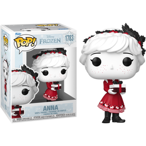 Funko Pop! Frozen - Anna, Else & Olaf (Nordic Deco) - Bundle (Set of 3)
