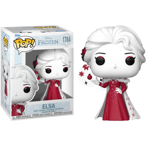 Funko Pop! Frozen - Anna, Else & Olaf (Nordic Deco) - Bundle (Set of 3)