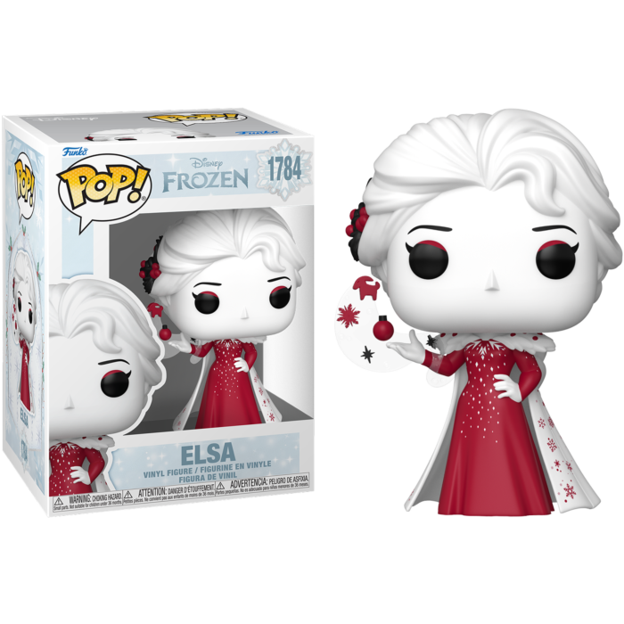 Funko Pop! Frozen - Anna, Else & Olaf (Nordic Deco) - Bundle (Set of 3)