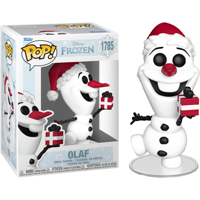 Funko Pop! Frozen - Olaf (Nordic Deco) #1785