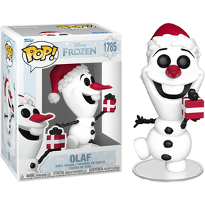 Funko Pop! Frozen - Anna, Else & Olaf (Nordic Deco) - Bundle (Set of 3)