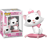 Funko Pop! The Aristocats - Marie on Pillow Diamond Glitter #1786