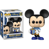 Funko Pop! Disney - Mickey Mouse with Dreidel #1787