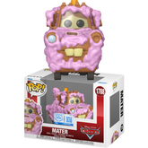 Funko Pop! Cars - Mater (Bubbles) #1788 (+ Box of 3 Mystery Exclusive)