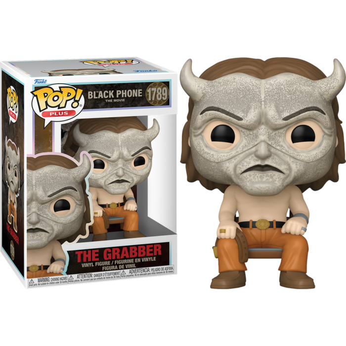 Funko Pop! Black Phone - The Grabber in Chair #1789