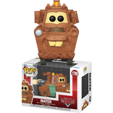 Funko Pop! Cars - Mater with Jet Pack #1789