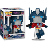 Funko Pop! The Transformers: The Movie (1986) - Optimus Prime #178