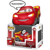 Funko Pop! Cars - Lightning McQueen (Kachow) #1790