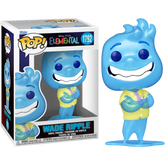 Funko Pop! Elemental - Wade Ripple (City Inspector) #1792