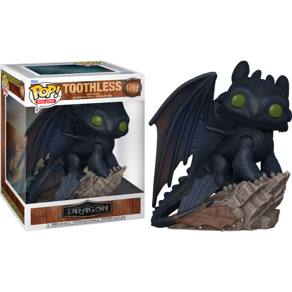 Amazon.com: Funko Pop! Premium: How to Train Your Dragon