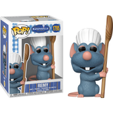 Funko Pop! Ratatouille - Remy with Cooking Spoon #1795