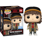 Funko Pop! Stranger Things - Dustin Henderson with Flashlight (Season 5) #1796