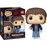 Funko Pop! Stranger Things - Jonathan Byers with Flashlight (Season 5) #1797