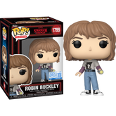 Funko Pop! Stranger Things - Robin Buckley with Flashlight (Season 5) #1799