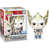 Funko Pop! WWE - Cody Rhodes "The American Nightmare" (WrestleMania 40) #179