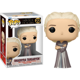 Funko Pop! Game of Thrones: House of the Dragon - Rhaenyra Targaryen in Dress #22