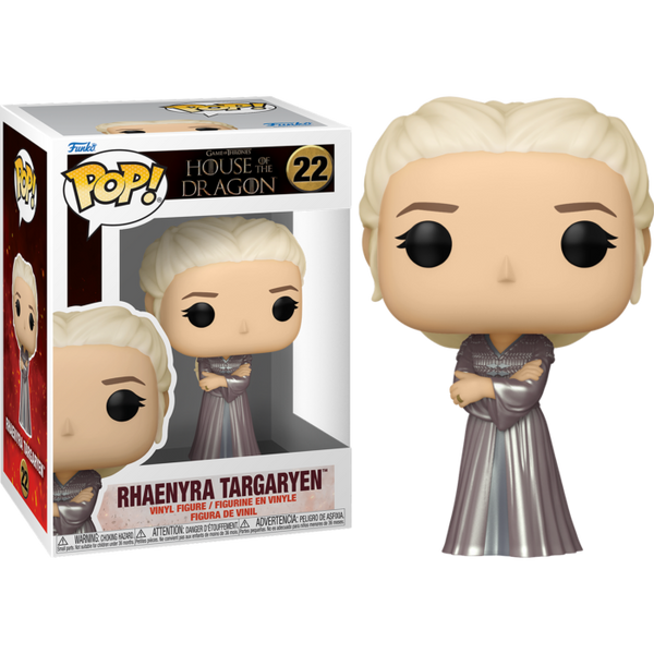 Funko Pop! Game of Thrones: House of the Dragon - Rhaenyra