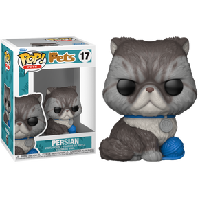 Funko Pop! Pets - Loyal Companions - Bundle (Set of 4)