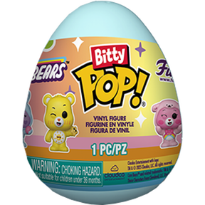 Funko Bitty Pop! Care Bears - Easter Egg Bitty Pop! Blind Bag - (Display of 24)