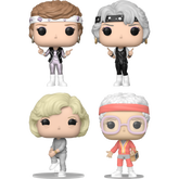 Funko Pop! The Golden Girls - Nice Outfits Girls Fabulous 40 - Bundle (Set of 4)