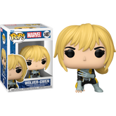 Funko Pop! Spider-Gwen: Gwenverse (2022) - Gwenverine #1487