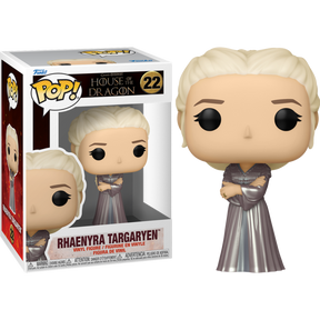 Funko Pop! Game of Thrones: House of the Dragon - The Queen Who Ever Was - Bundle (Set of 5)