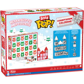 Funko Bitty Pop! Hello Kitty & Friends - 2026 Countdown Calendar