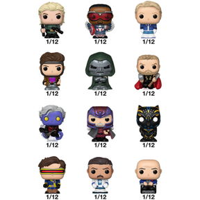 Funko Bitty Pop! Avengers: Doomsday - Blind Bag (Single Unit)