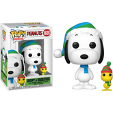 Funko Pop! Peanuts - Snoopy & Woodstock Holiday #1628