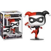 Funko Pop! Batman: The Animated Series - Harley Quinn with Sceptre #546